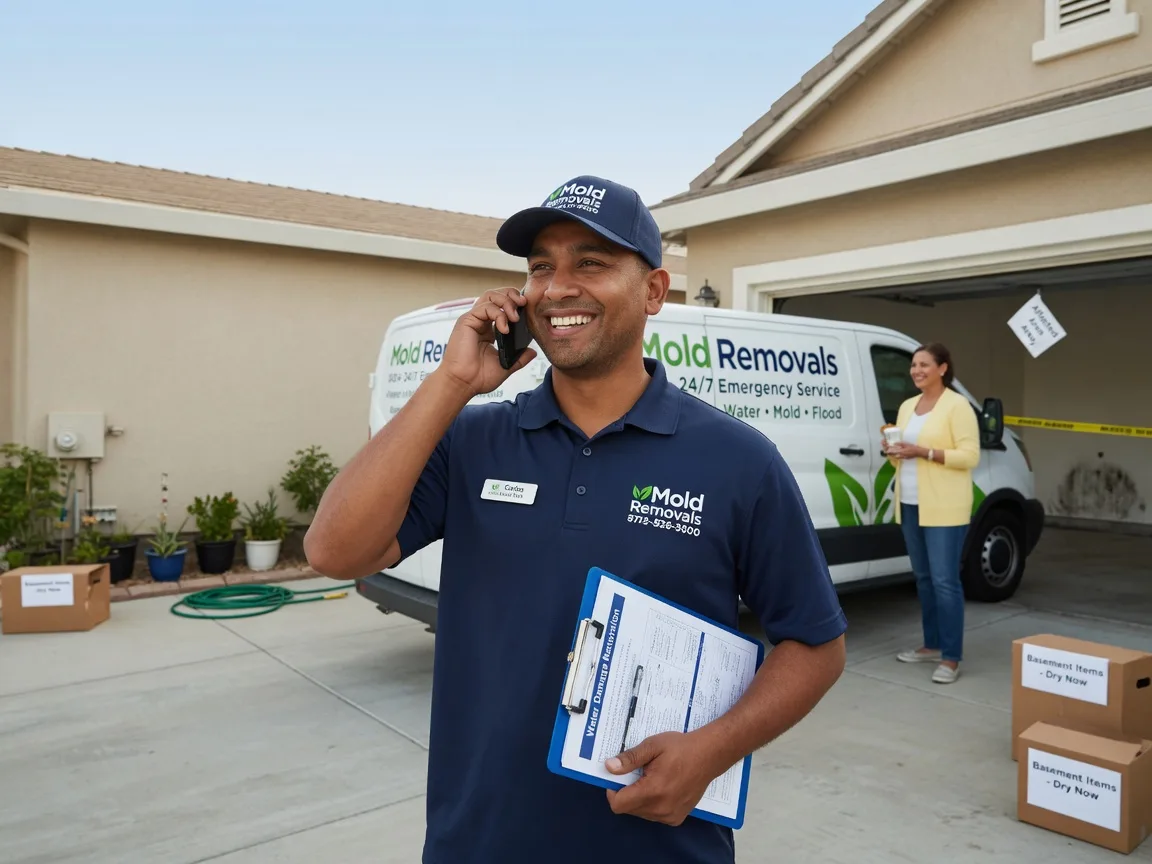 Water Damage Restoration Zoar, OH FAQs